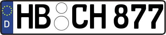 HB-CH877