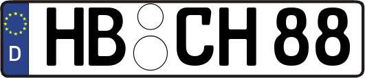 HB-CH88