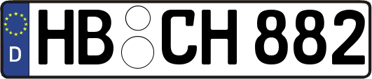 HB-CH882