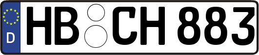 HB-CH883