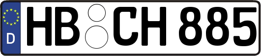 HB-CH885