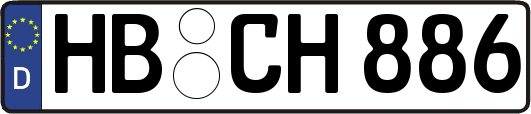 HB-CH886