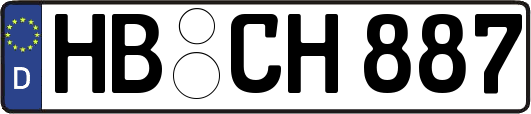 HB-CH887