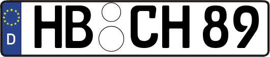 HB-CH89