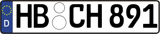 HB-CH891