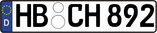 HB-CH892