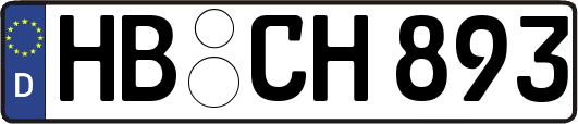 HB-CH893
