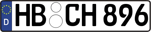 HB-CH896