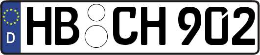 HB-CH902