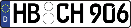 HB-CH906