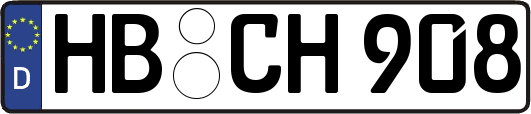 HB-CH908