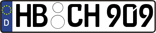 HB-CH909