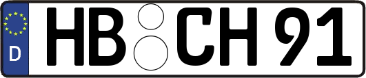 HB-CH91