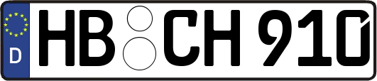 HB-CH910
