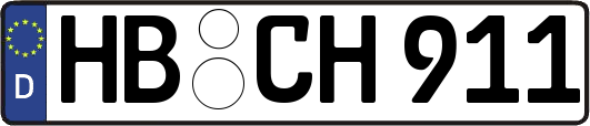 HB-CH911
