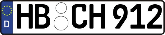 HB-CH912