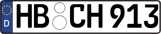 HB-CH913
