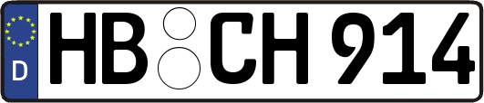 HB-CH914