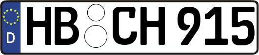 HB-CH915