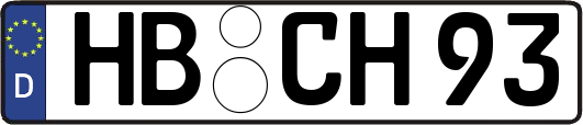 HB-CH93