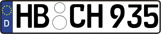 HB-CH935