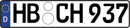 HB-CH937