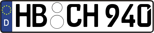 HB-CH940