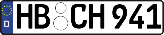 HB-CH941