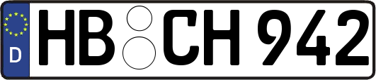 HB-CH942