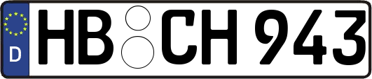 HB-CH943