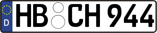 HB-CH944