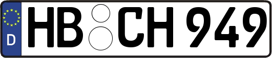 HB-CH949