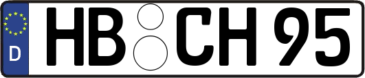 HB-CH95