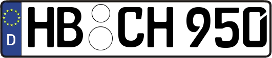 HB-CH950
