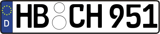 HB-CH951