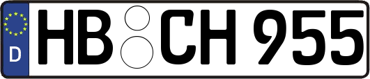 HB-CH955