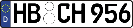 HB-CH956