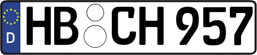 HB-CH957