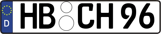 HB-CH96