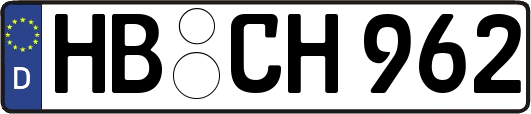 HB-CH962