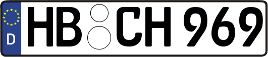 HB-CH969