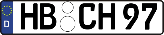 HB-CH97