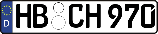 HB-CH970