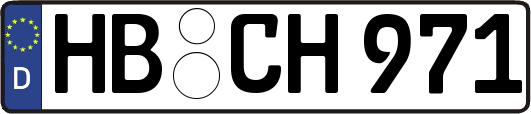 HB-CH971