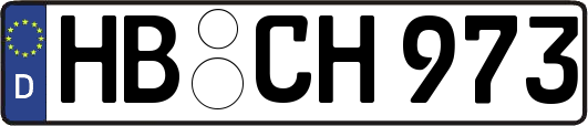 HB-CH973