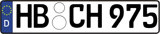 HB-CH975