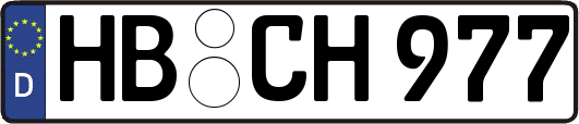 HB-CH977