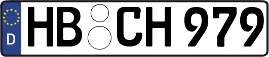 HB-CH979