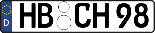 HB-CH98