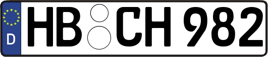 HB-CH982